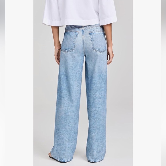 rag & bone Miramar Wide-Leg Pants Valentina - Picture 6 of 9